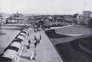 Ocean Beach, Durban (s/v foto) av South African Photographer