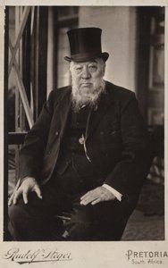 Paul Kruger av South African Photographer