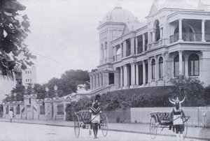 Durban Club (s/v foto) av South African Photographer