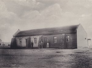The First Standard Bank (s/v foto) av South African Photographer