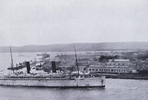 The Point, Durban (s/v foto) av South African Photographer