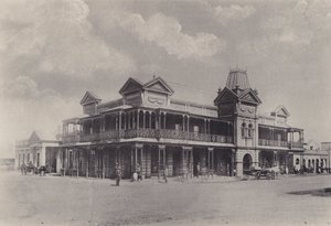 The Rand Club (s/v bild) av South African Photographer