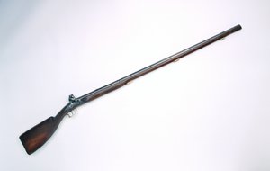 Bobbejaanbout (babian lårrumpa) musköt