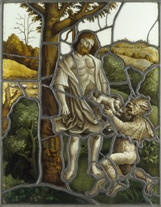 Hängningen av Judas, c.1520