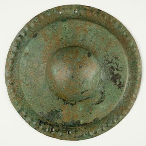 Shield Boss (brons) av Southern European