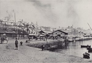 Cadiz: The Pier (s/v foto)