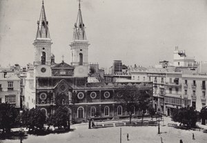 Cadiz: Constitution Square (s/v foto)