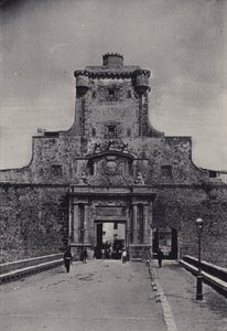 Cadiz: Puerta de Tierra (s/v foto)
