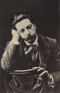 Enrique Granados, spansk pianist och kompositör (1867-1916)
