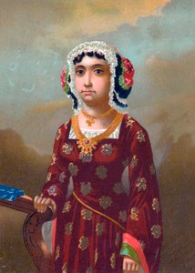 Beatriz Enriquez de Arana, älskarinna till Columbus
