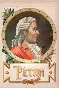 Jerome Petion de Villeneuve av Spanish School