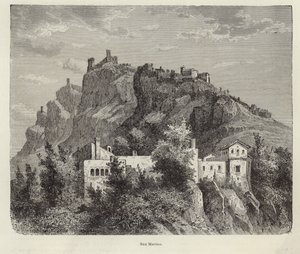 San Marino av Spanish School