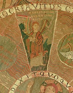 The Creation (detalj av 220797) av Spanish School