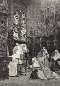 Morgonpsalmen av Spanish School