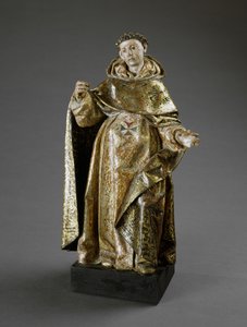 Trinitarian Friar av Spanish School