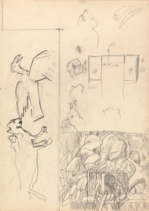 Gyllene kalvens grotta: Studier av trädhus, djur och planlösning av Spencer Frederick Gore