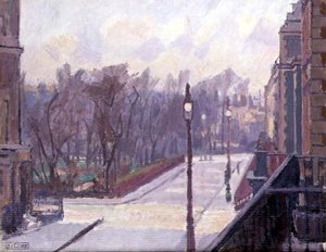 Hartington Square av Spencer Frederick Gore