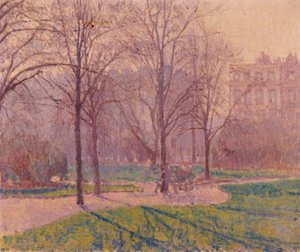 The Avenue, ca 1910