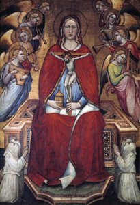 Processionsbaner, c1395-1400