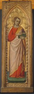 Sankt Filip, 1384-85. av Spinello Aretino