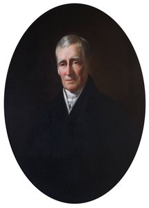 Rt. Hon. Charles Arbuthnot (olja på duk) av Spiridione Gambardella