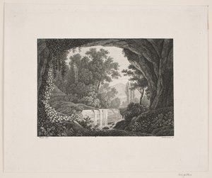 Klippgrotta