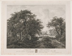 Holländskt landskap