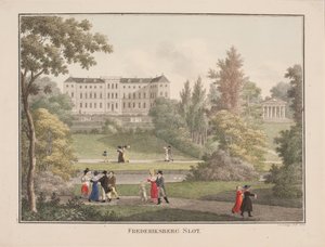 Frederiksbergs slott