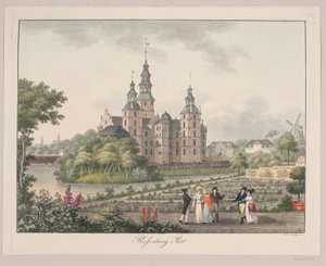 Rosenborgs slott
