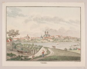 Viborg av Søren L. Lange