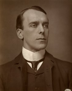 ES Willard, brittisk skådespelare, 1883