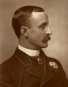 Edgar Bruce, brittisk skådespelare, 1884