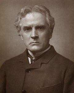 Hermann Vezin, amerikansk skådespelare, lärare i elokution och författare, 1883