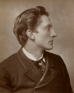 Johnston Forbes-Robertson, brittisk skådespelare, 1883