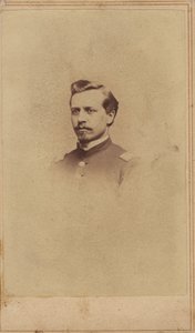 Otto C. Lademann, Captain, Company F, 3rd Regiment Infantry Missouri Volunteers (Union) av St. Louis Hoelke and Benecke