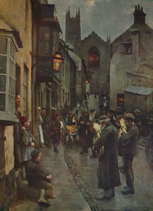 Julafton, c1915