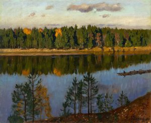 Hösten, 1930