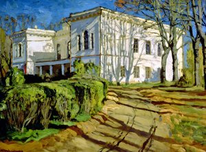 Vita huset, 1906