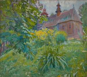 Kyrkans tystnad av Stanislaw Kamocki