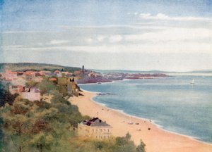 Den portugisiska Rivieran. Mont