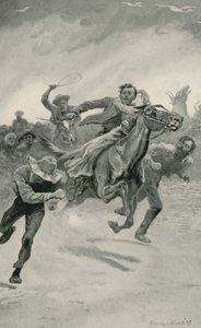 Svarta torsdagen den 6 februari 1851 av Stanley L. Wood