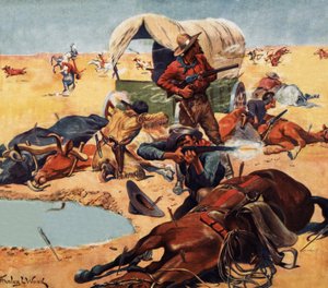 Cowboys och indianer