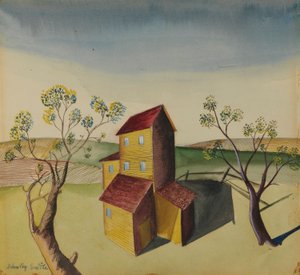 Vår av Stanley Smith
