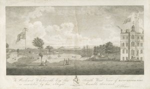 Batchacre Park House: gravyr