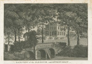 Bescot Hall: gravyr och [slutet av 1800-talet] av Stebbing Shaw