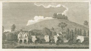 Wolseley Bridge: gravyr, 1802 av Stebbing Shaw
