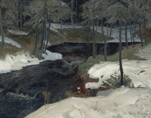 Bergström av Stefan Filipkiewicz