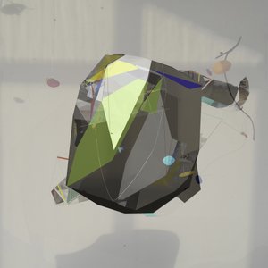 Abstrakt geometrisk form