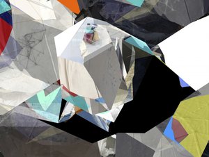 Abstrakta geometriska fragment