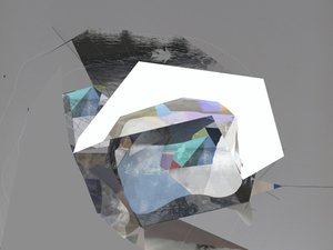 Abstrakt geometrisk reflektion